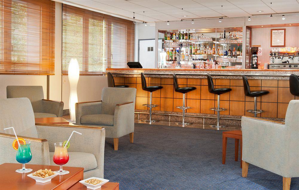 Novotel Tours Centre Gare Exterior foto