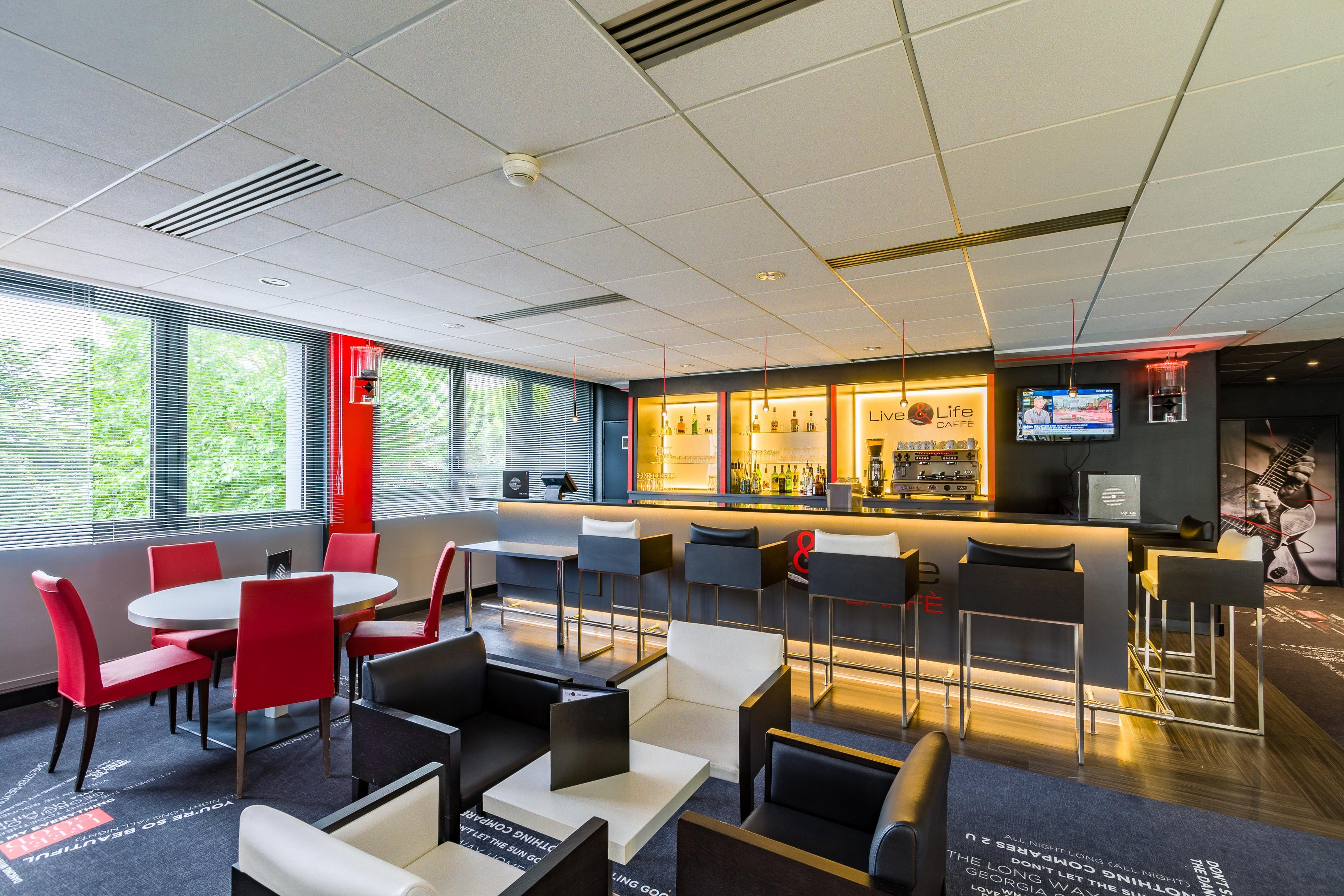 Novotel Tours Centre Gare Exterior foto