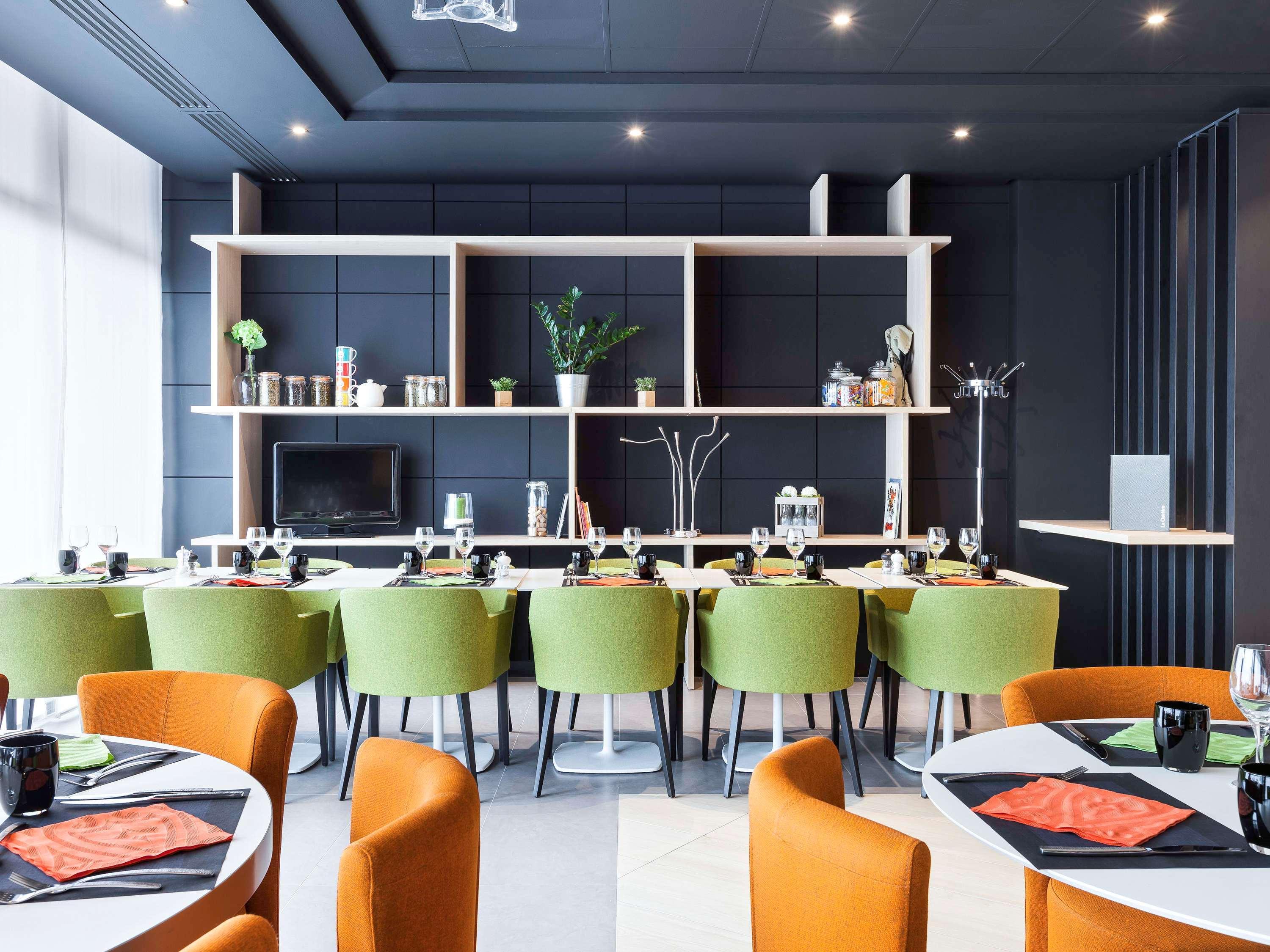 Novotel Tours Centre Gare Exterior foto