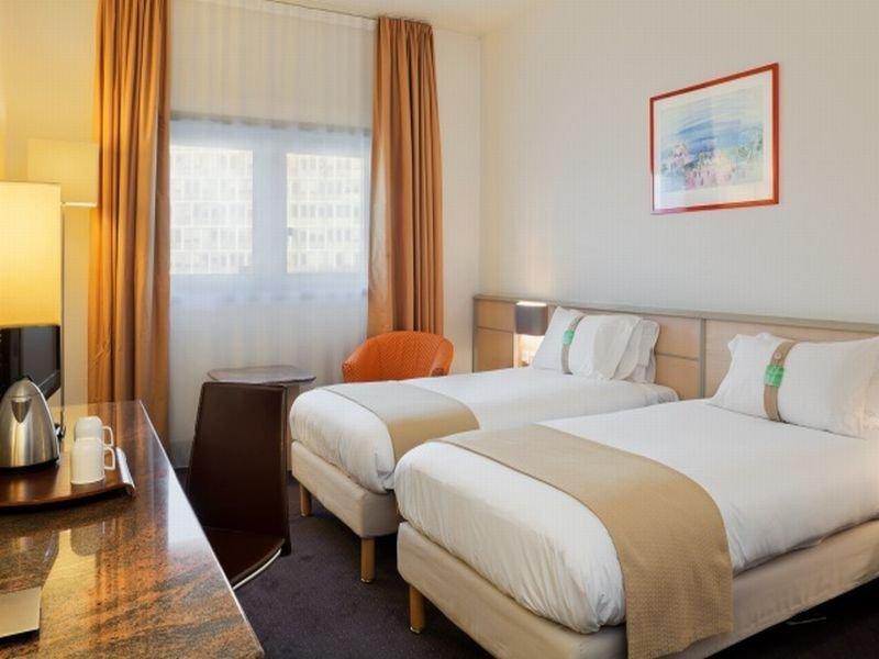 Novotel Tours Centre Gare Habitación foto