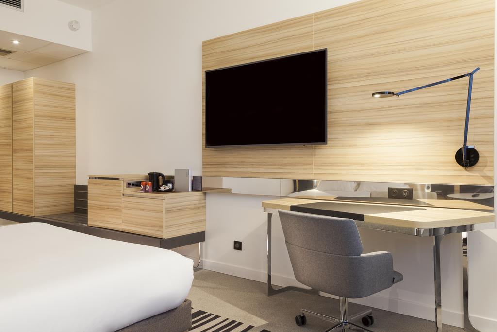 Novotel Tours Centre Gare Exterior foto