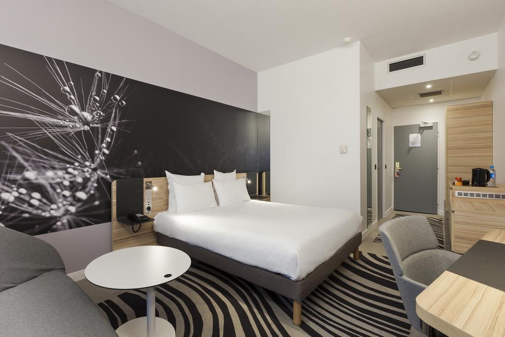 Novotel Tours Centre Gare Exterior foto