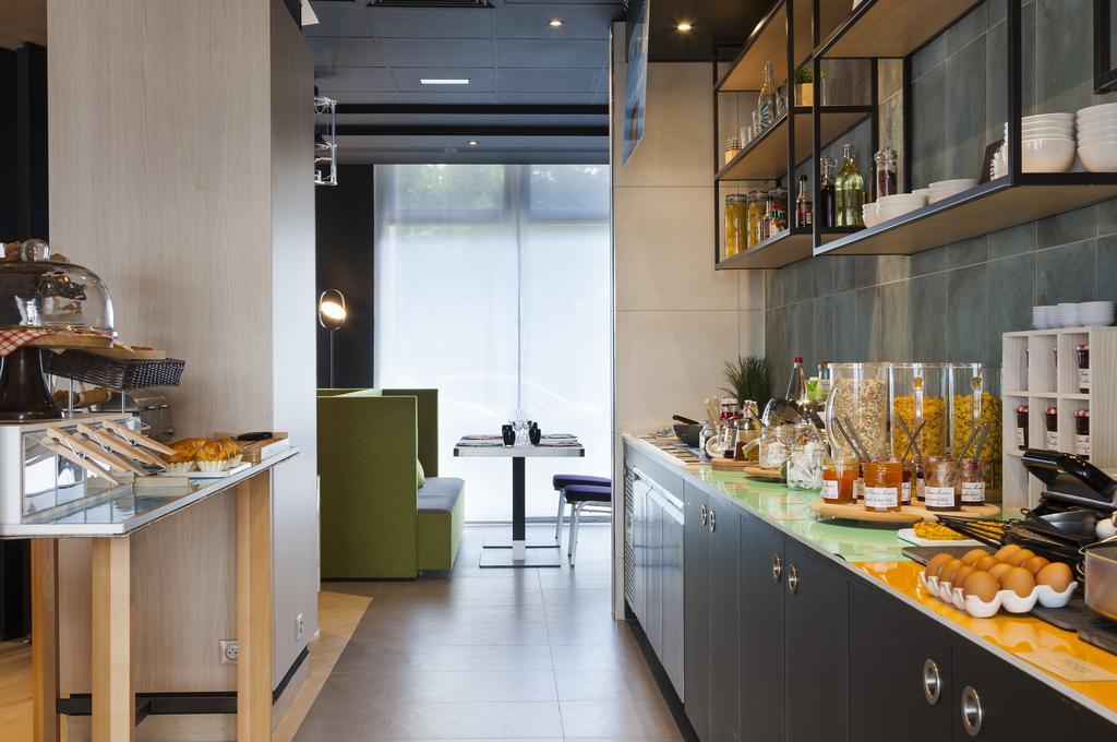 Novotel Tours Centre Gare Exterior foto