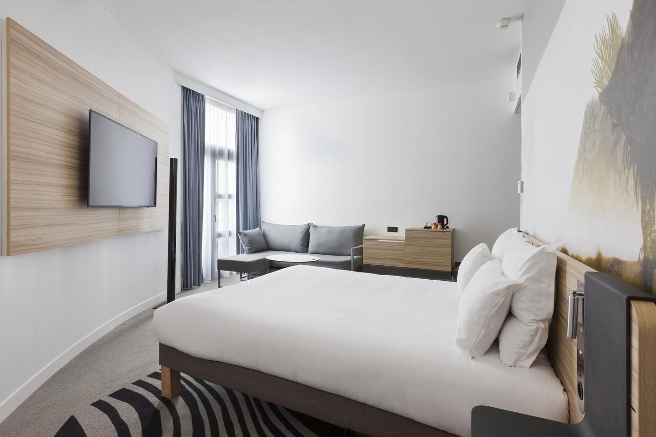 Novotel Tours Centre Gare Exterior foto